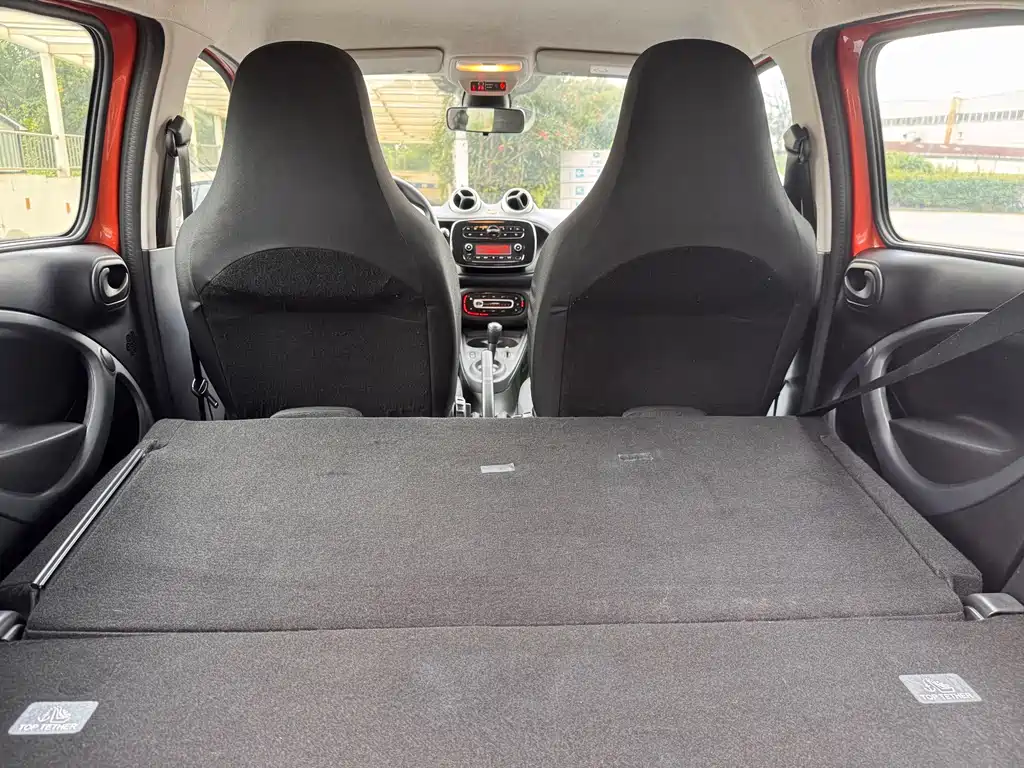 smart Smart Forfour — миниатюра 17