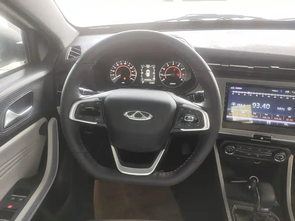 Chery Tiggo 3x — миниатюра 11