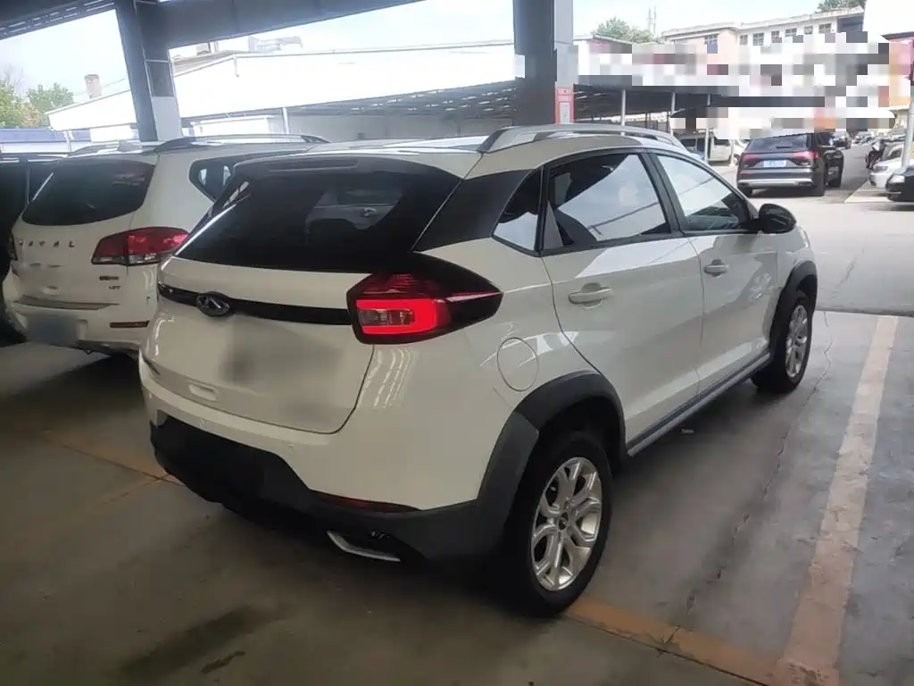 Chery Tiggo 3x — миниатюра 7