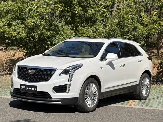 CADILLAC XT5 2020