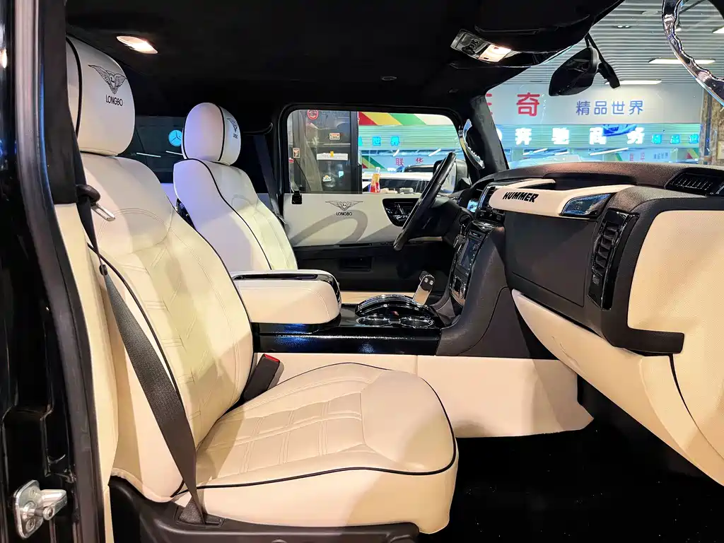 Hummer H2 — миниатюра 11