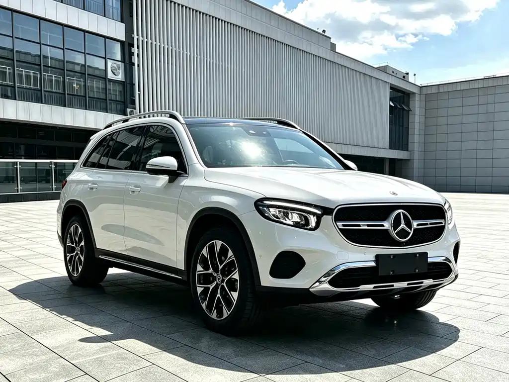 Mercedes-Benz GLC — миниатюра 2