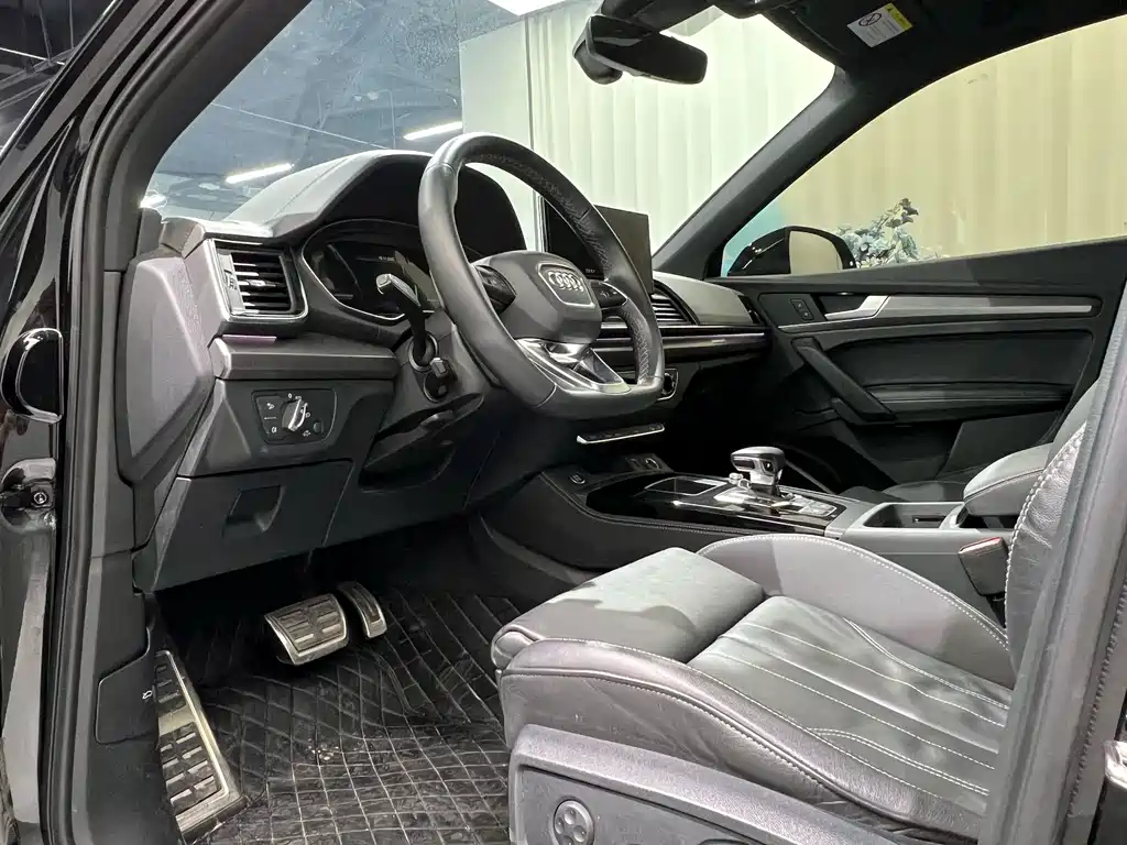 Audi Q5L — миниатюра 4