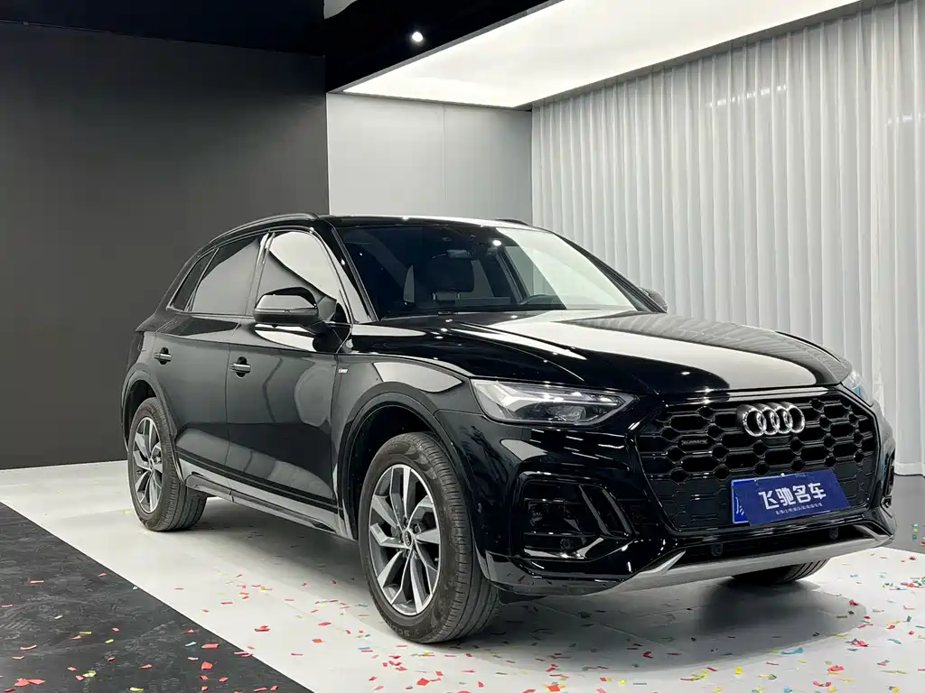 Audi Q5L — миниатюра 3