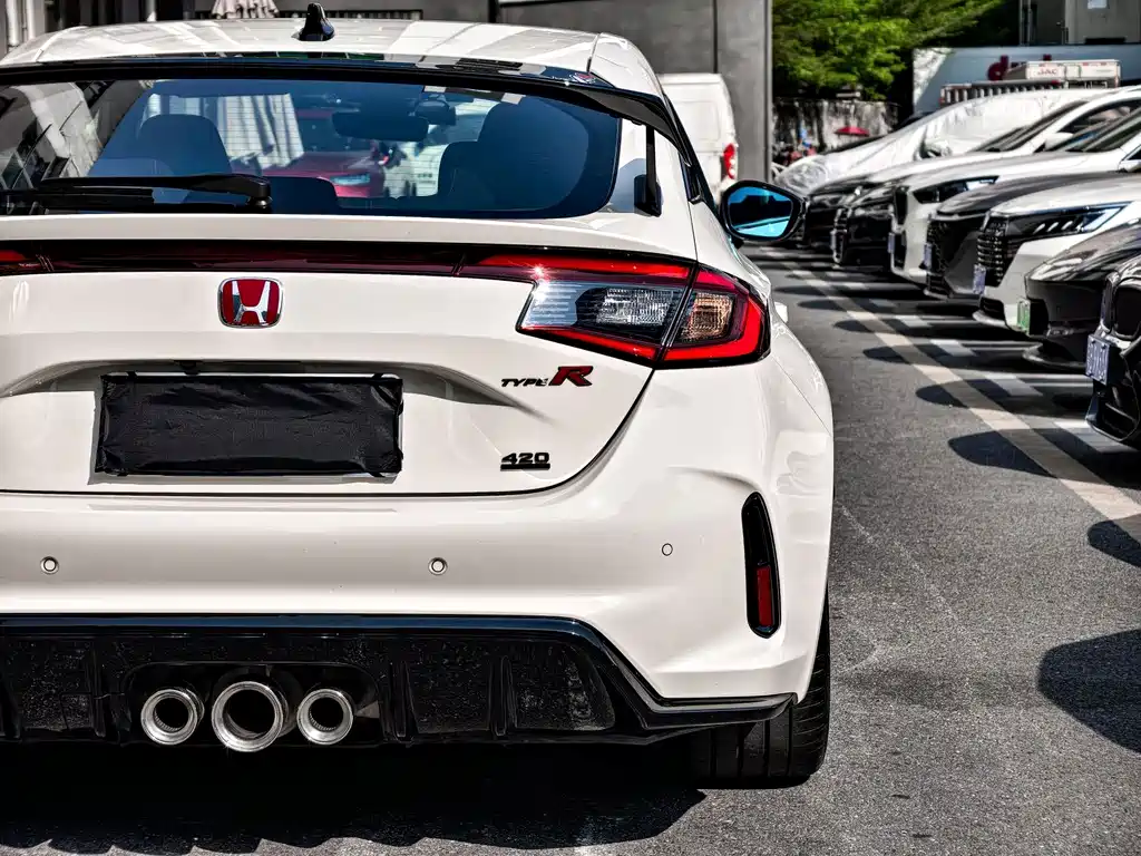 Honda Civic (Import) — миниатюра 18