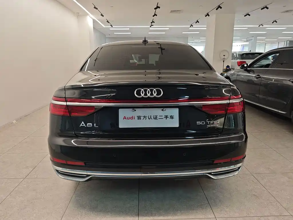 Audi A8 — миниатюра 9