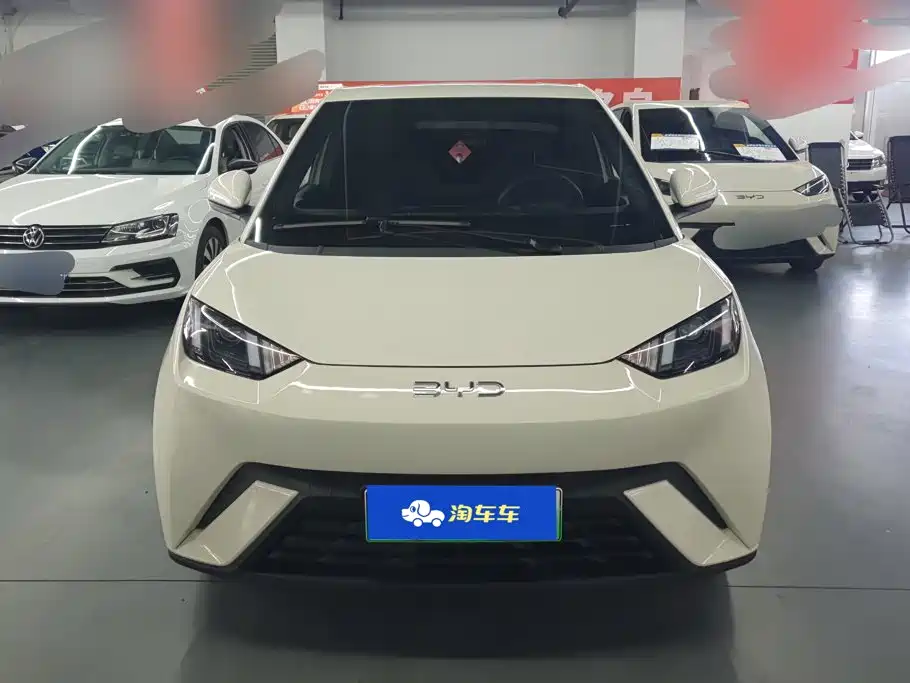 BYD Seagull — миниатюра 2