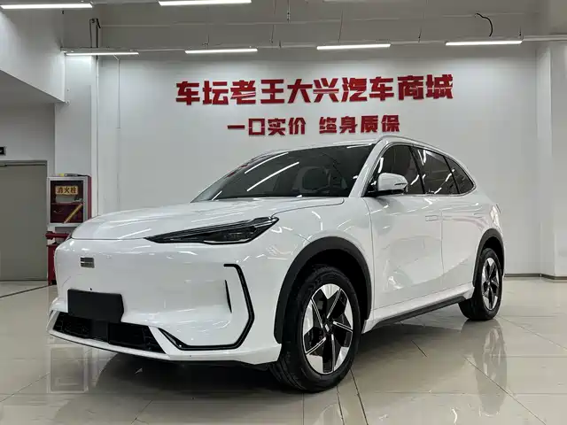 GEELY GALAXY GALAXY E5 2025