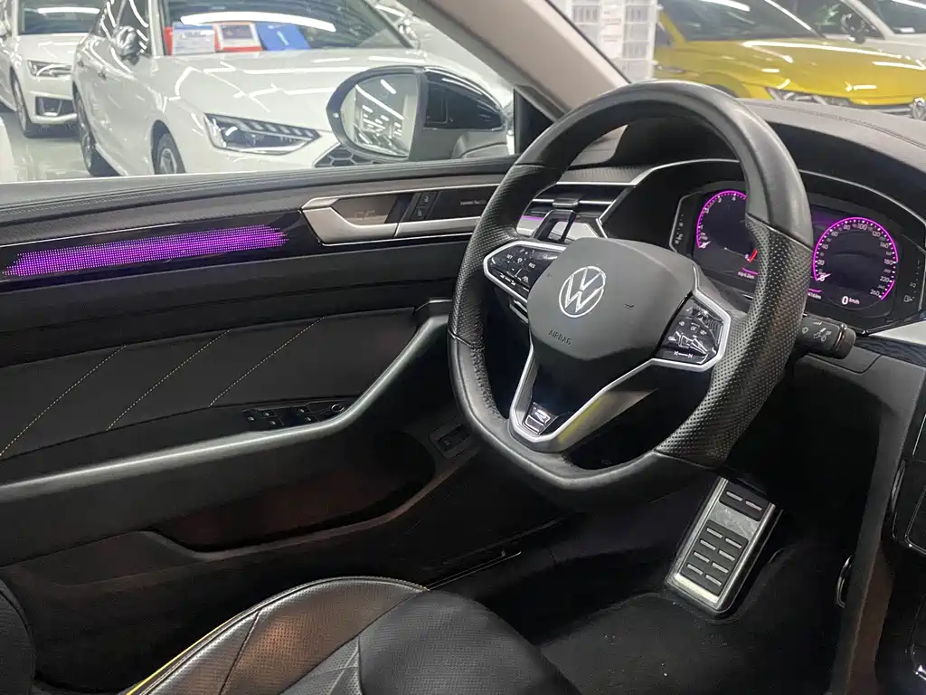 Volkswagen CC — миниатюра 10