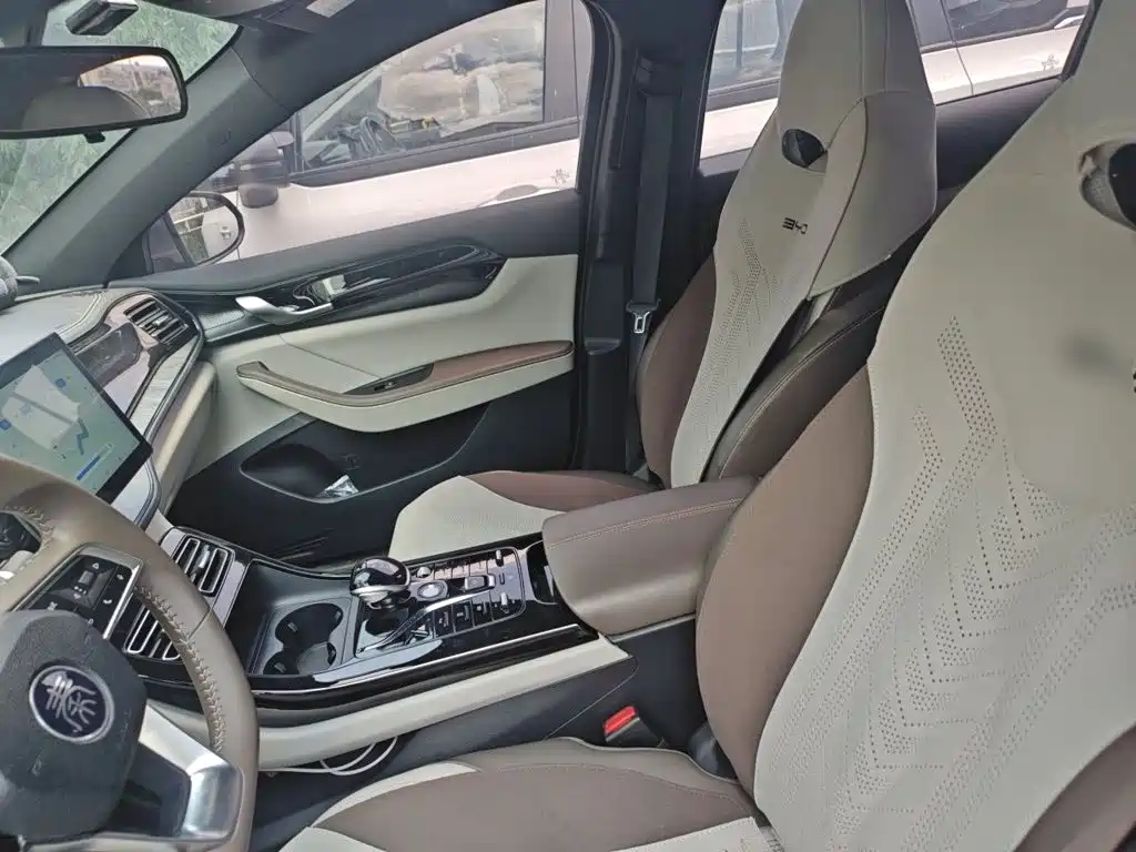 BYD Qin PLUS — миниатюра 11