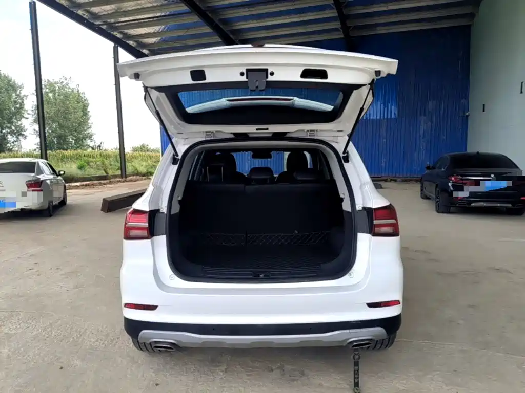 Roewe RX5 — миниатюра 19