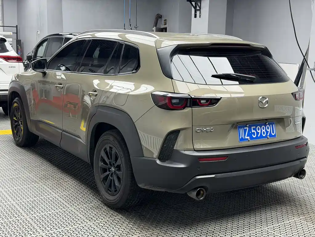 MAZDA CX 50 XINGYA