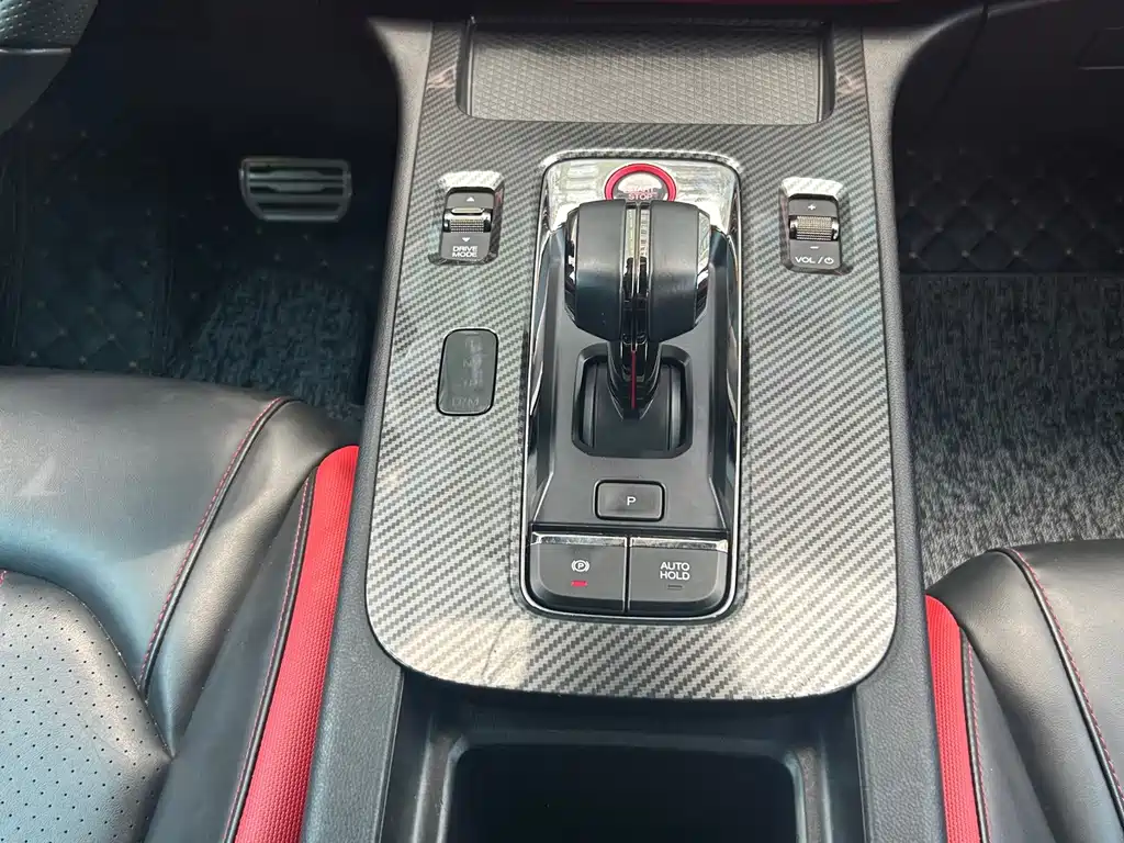 GAC Motor Shadow Leopard — миниатюра 8
