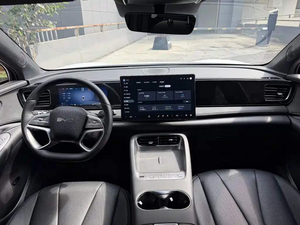 BYD Sealion 06 — миниатюра 15