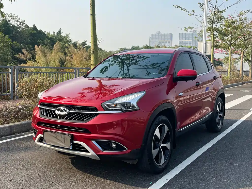 Chery Tiggo 7 2016