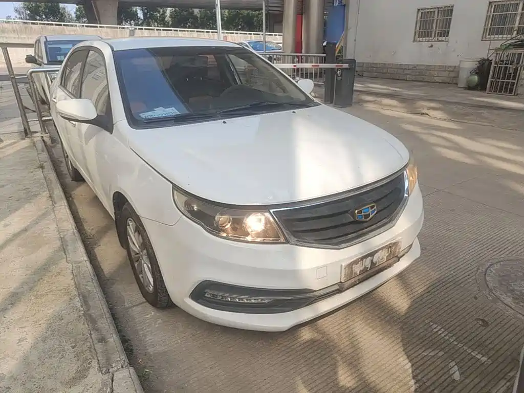Geely Vision — миниатюра 4