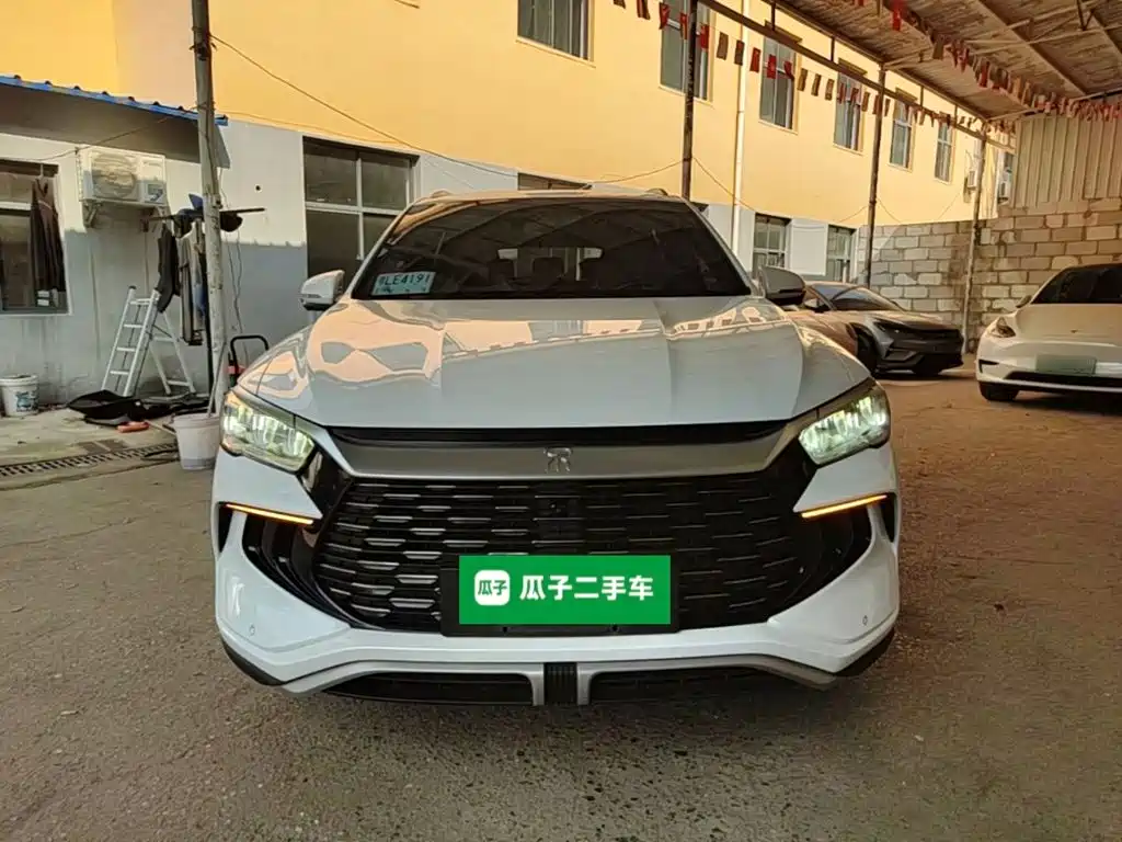 BYD Pro New Energy — миниатюра 3