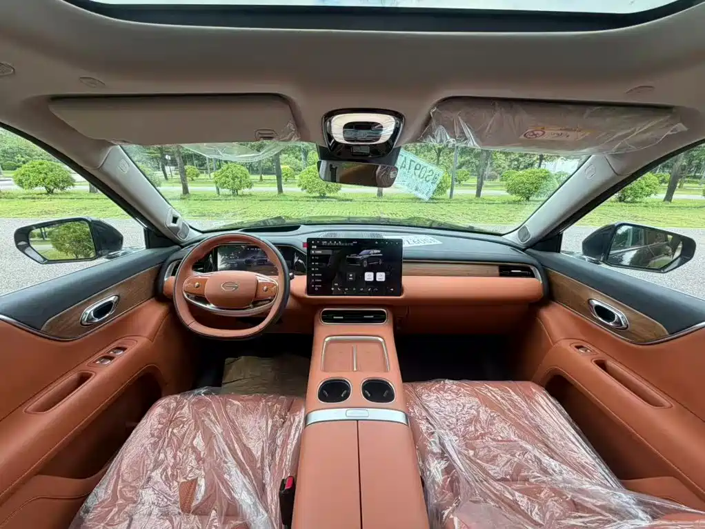 GAC Motor Trumpchi Xiangwang S9 — миниатюра 9