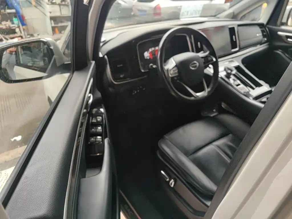 GAC Motor Trumpchi M8 — миниатюра 16