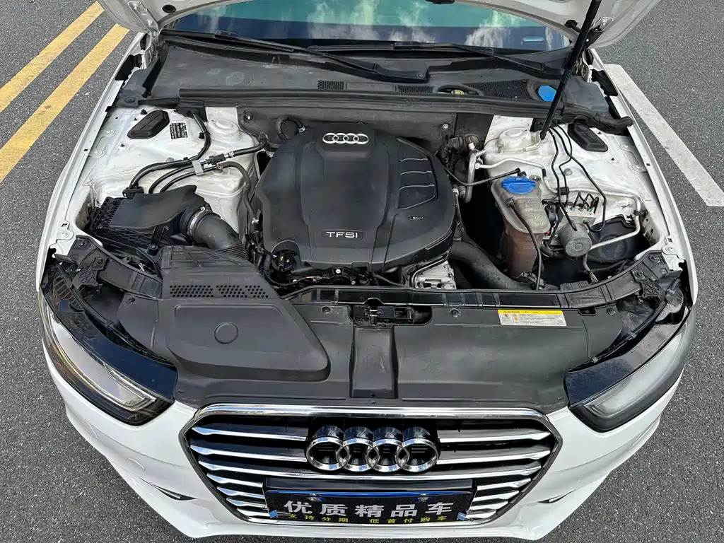 Audi A4L — миниатюра 9