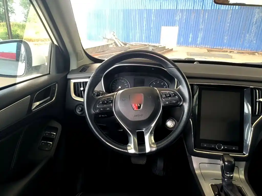 Roewe RX5 — миниатюра 11