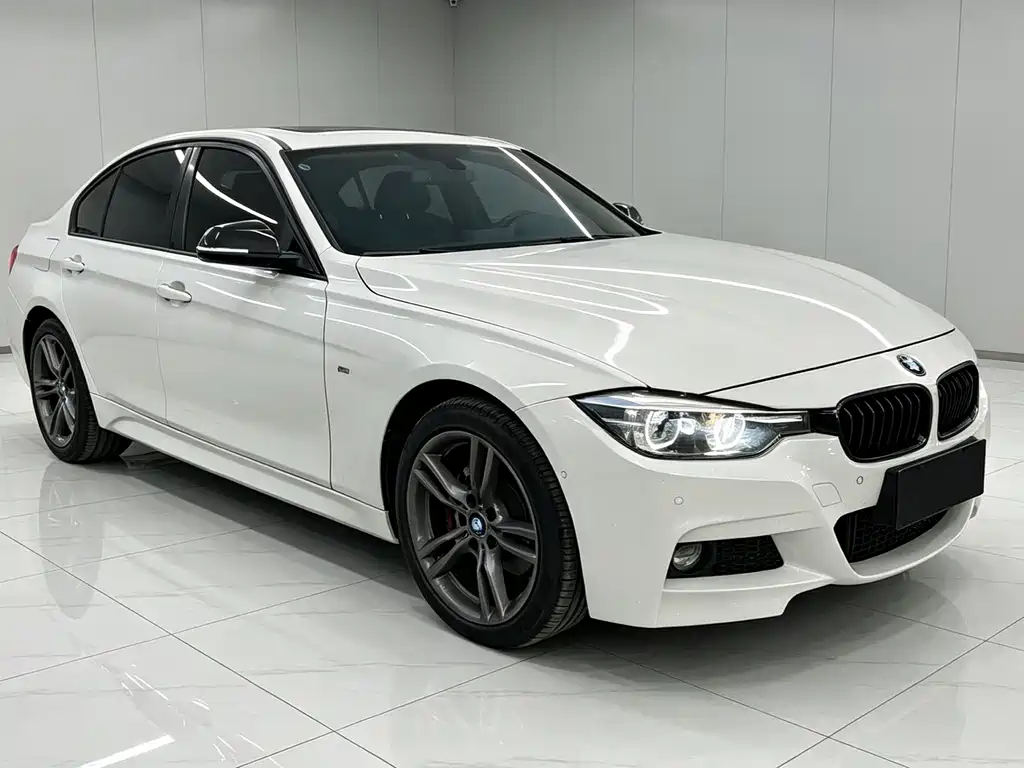 BMW 3 Series — миниатюра 7