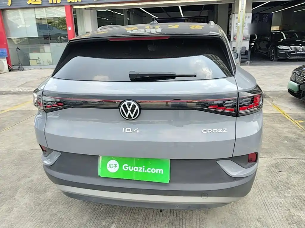 Volkswagen ID.4 Crozz — миниатюра 6