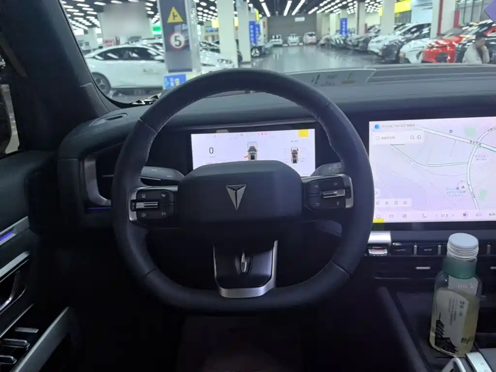 Deepal Deepal G318 — миниатюра 11