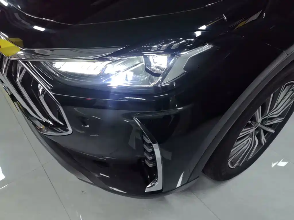 Jetour X70 PLUS — миниатюра 24
