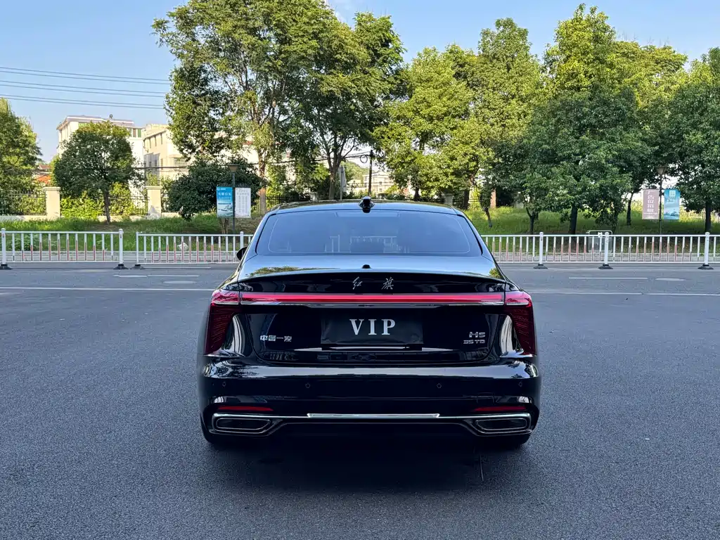 Hongqi Hongqi H5 — миниатюра 6