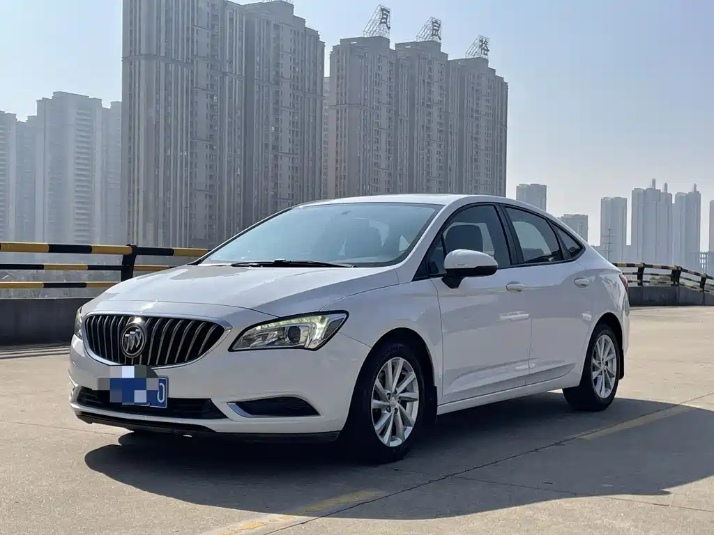 Buick Verano 2017