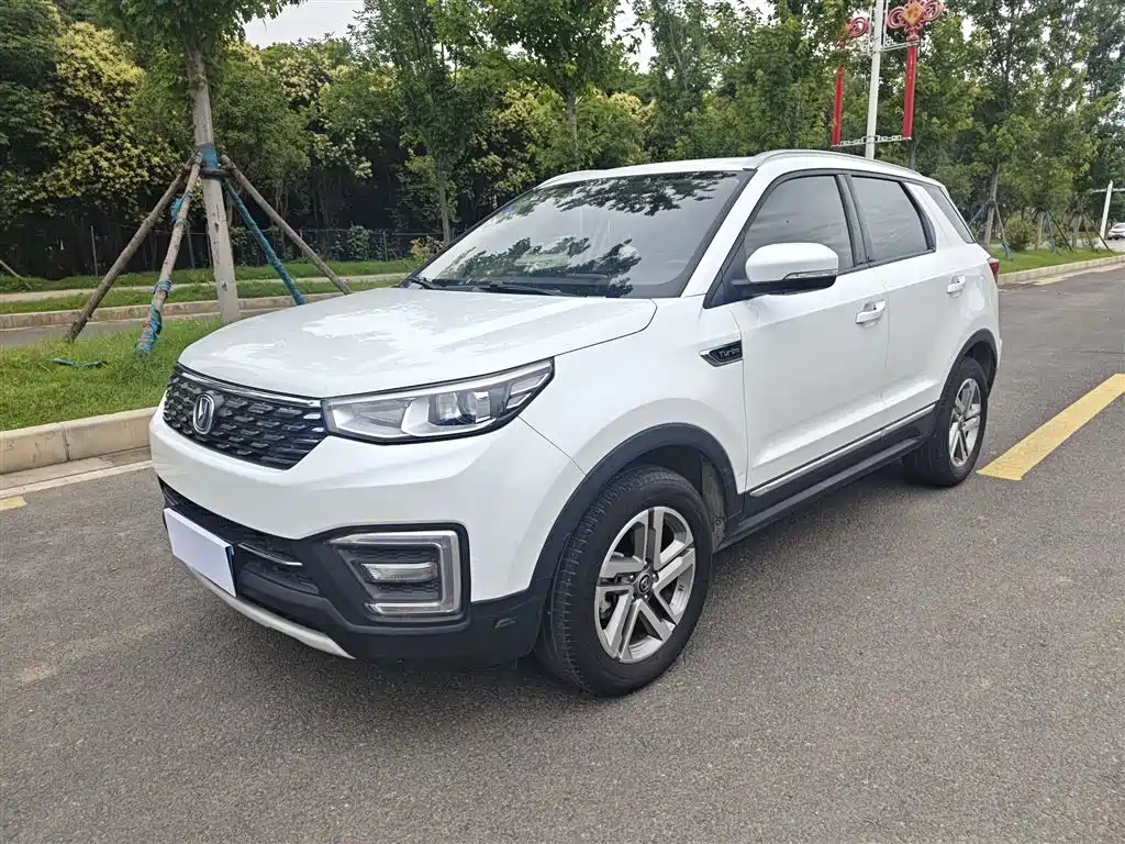 Changan CS55 2019