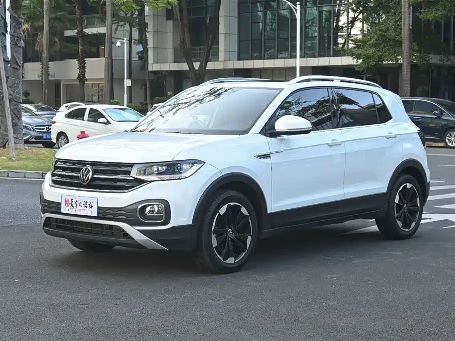 Volkswagen Tacqua 2023