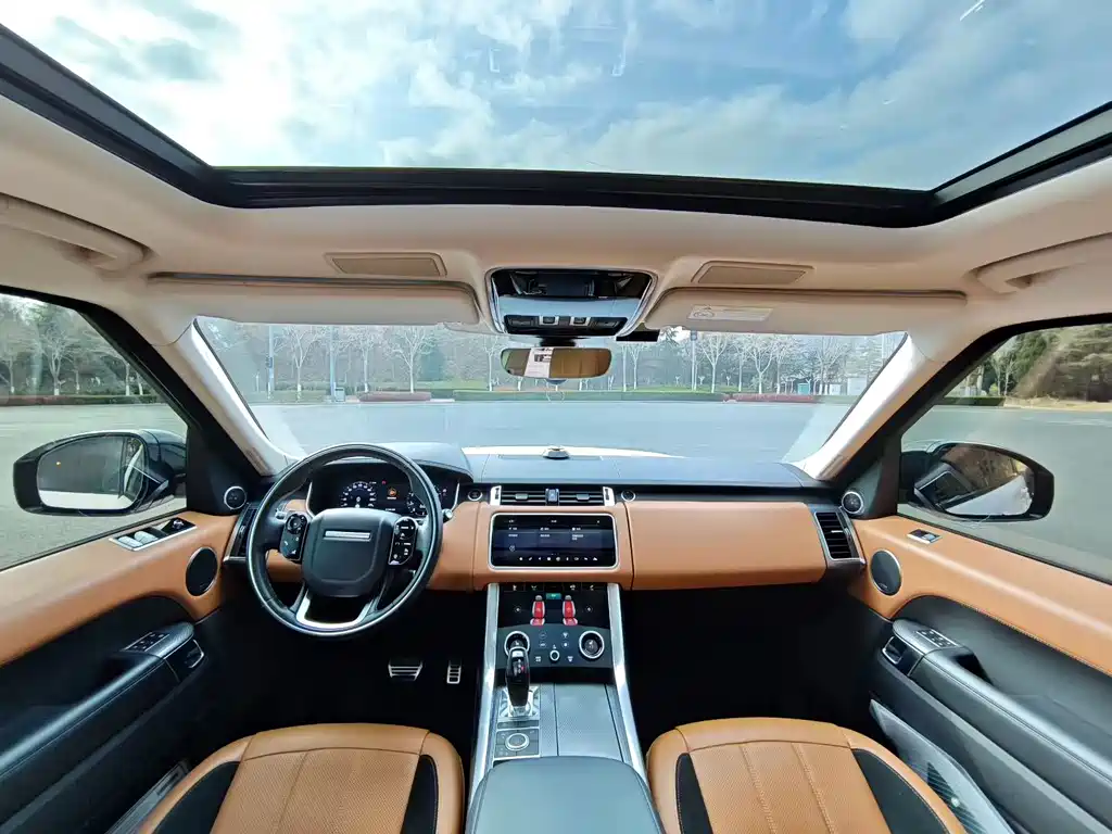 Land Rover Range Rover Sport 2021 3.0 L6