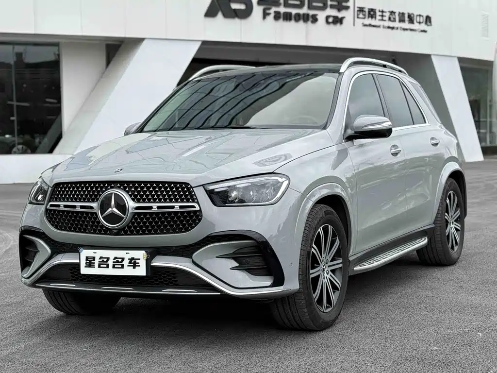 Mercedes-Benz 奔驰GLE(进口) 2024