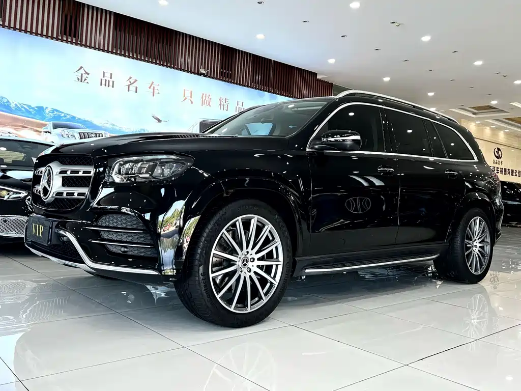 Mercedes-Benz GLS — миниатюра 2