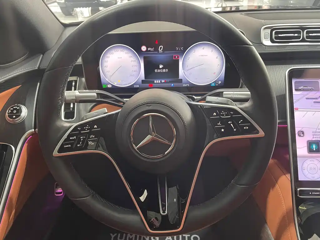 MERCEDES-BENZ S CLASS