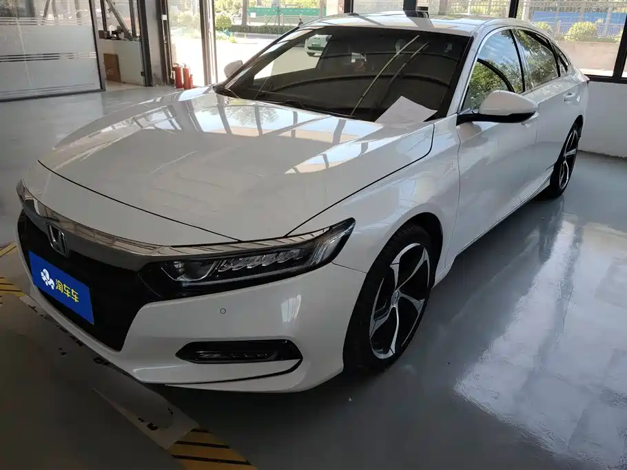 Honda Accord 2021