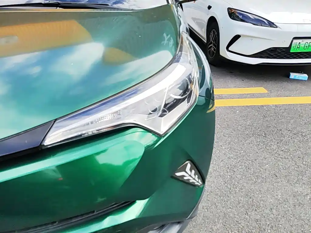 Toyota IZOA — миниатюра 24