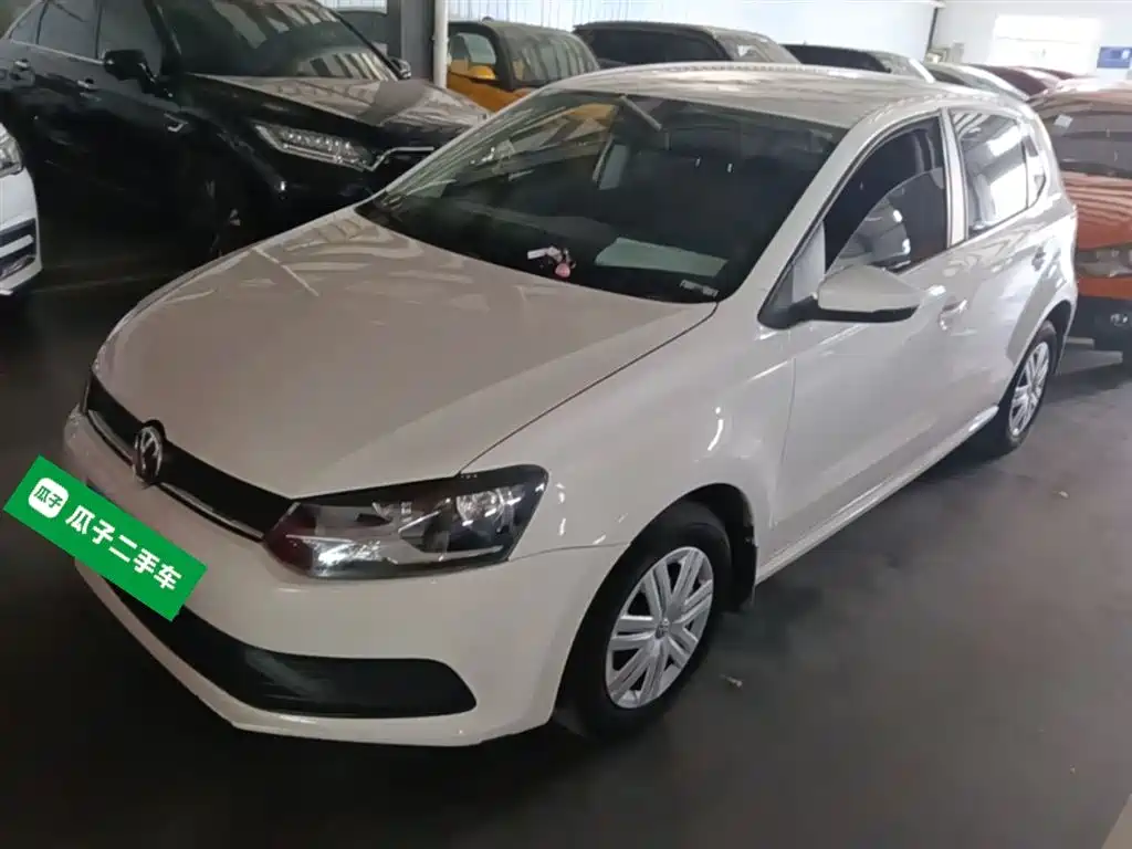 Volkswagen Polo 2017