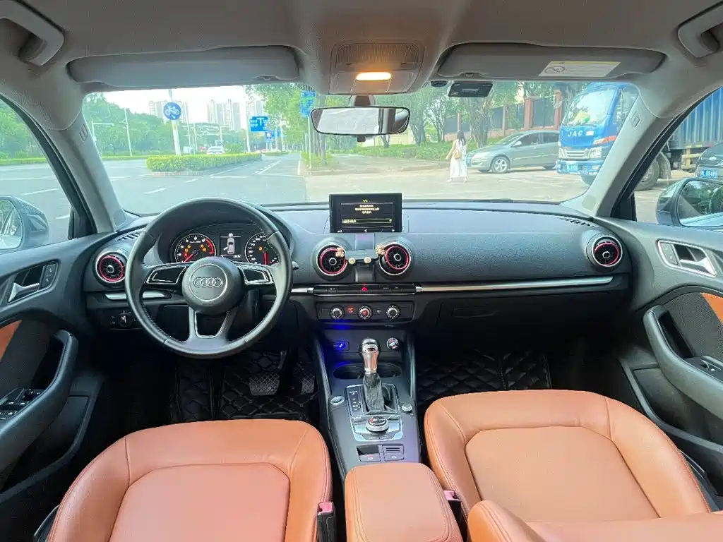 Audi A3 — миниатюра 9