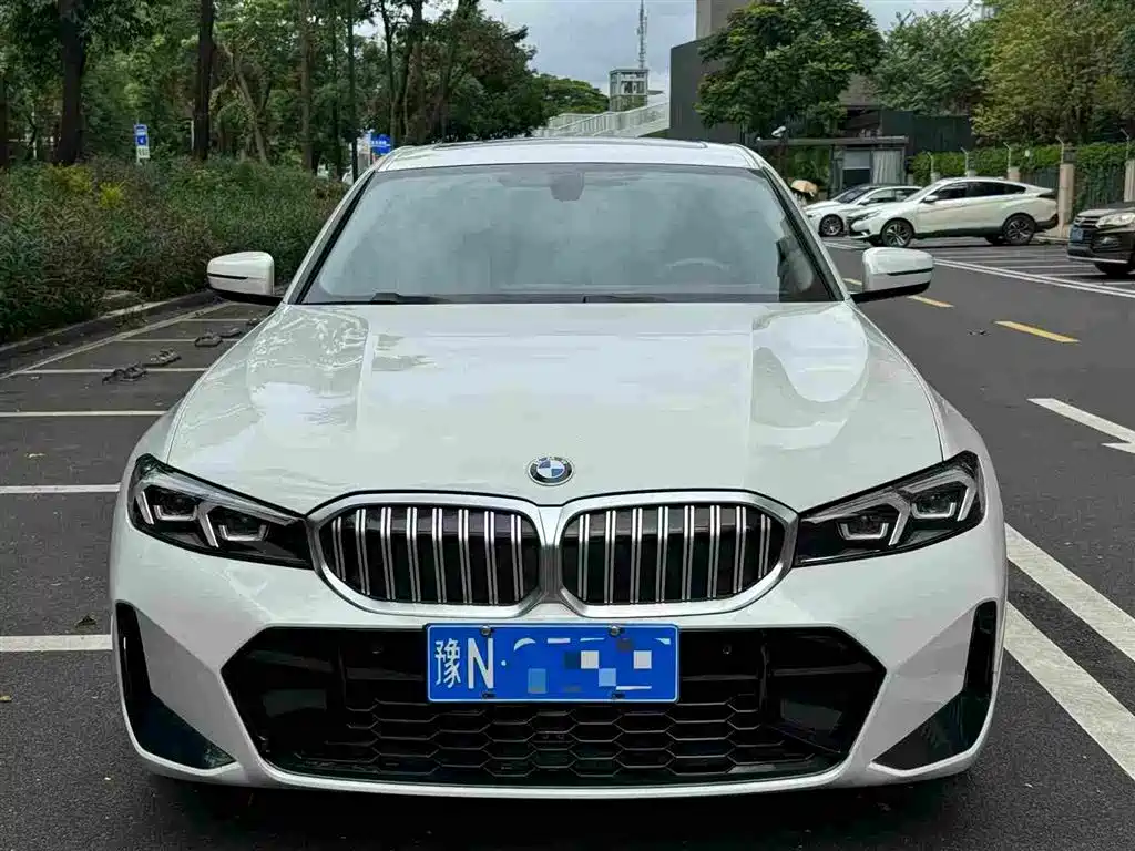 BMW 3 Series — миниатюра 3