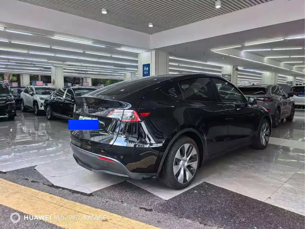 Tesla Model Y — миниатюра 7