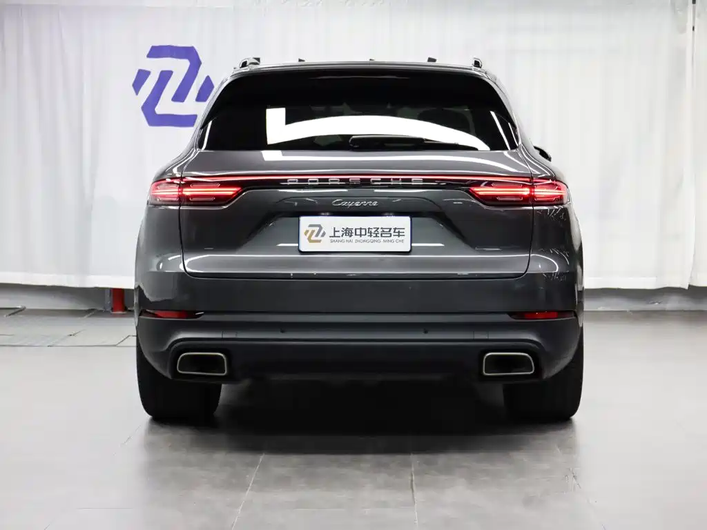 Porsche Cayenne — миниатюра 4