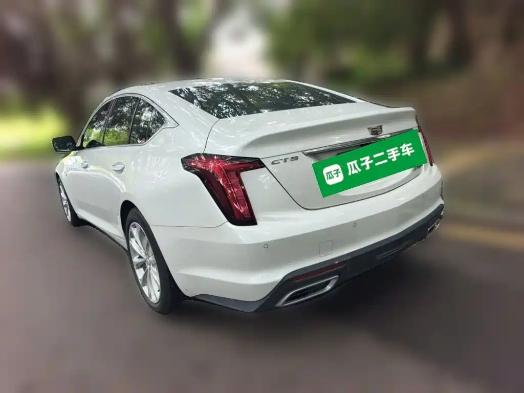 Cadillac CT5 — миниатюра 4
