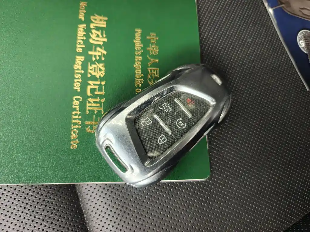Cadillac CT5 — миниатюра 9