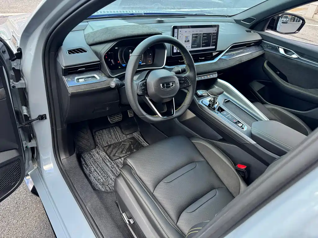 Geely Xingrui — миниатюра 14