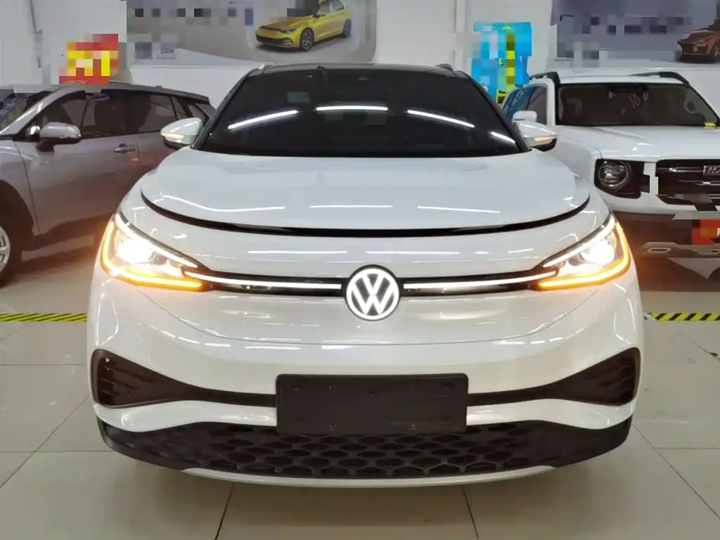 Volkswagen ID.4 X 2025 Smart