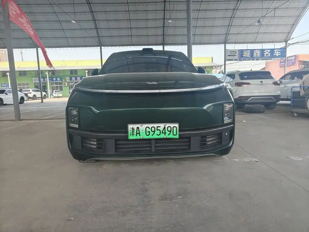 Li Auto IDEAL L9