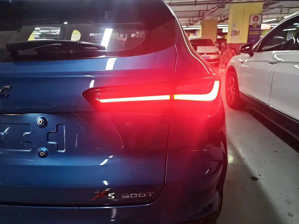 CHANGAN CHANGAN AUCHAN X5